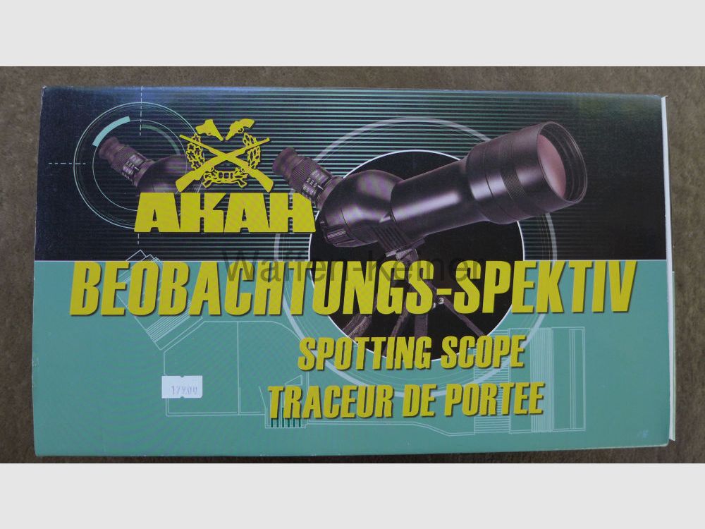 AKAH Spectacle de protection