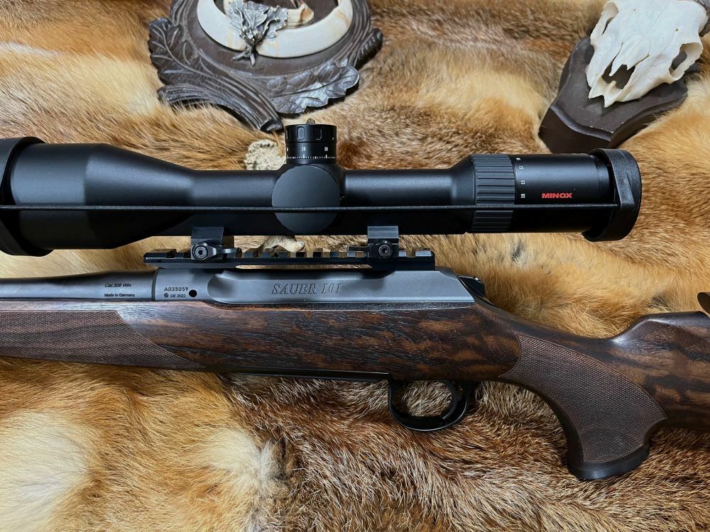 Sauer 101 Select