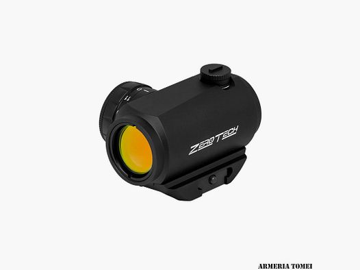 RED DOT – ZEROTECH – THRIVE 1×25 3 MOA WEAVER/PICATINNY BASE