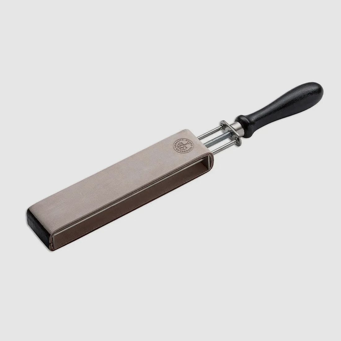 Böker Schraubspannriemen braun