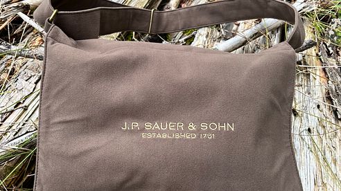 Sauer & Sohn Ansitztasche