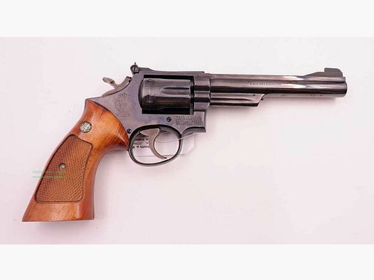 Smith u. Wesson - USA Mod. 19-3
