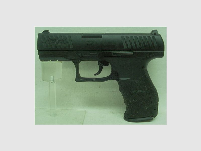 Walther PPQ 4,50mm Diabolo - 8Schuss Rundmagazin