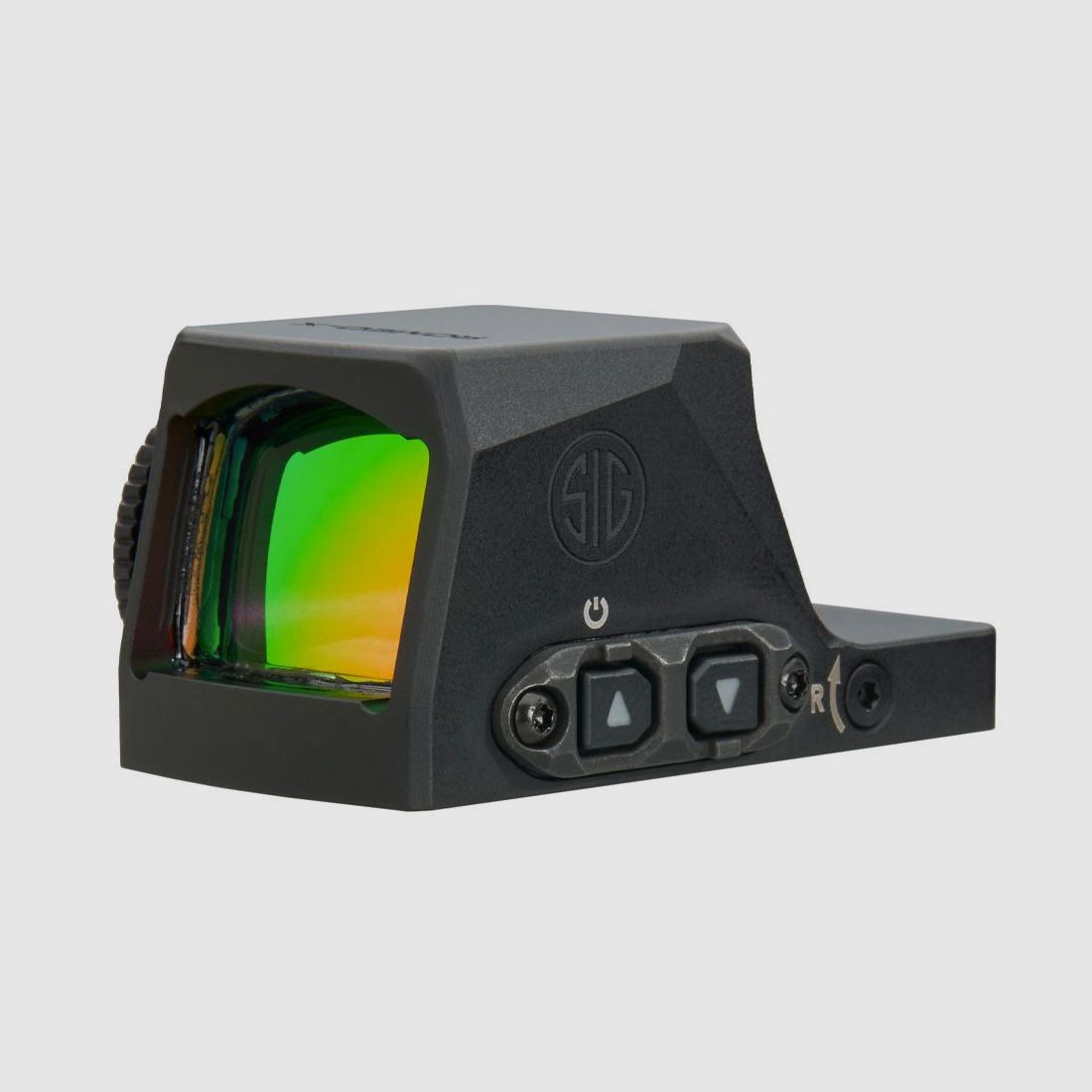 Sig Sauer – Red Dot / Romeo X Pro / DeltaPoint PRO Footprint / Circle Dot / Schwarz / closed-emitter, Bild 1 von 7