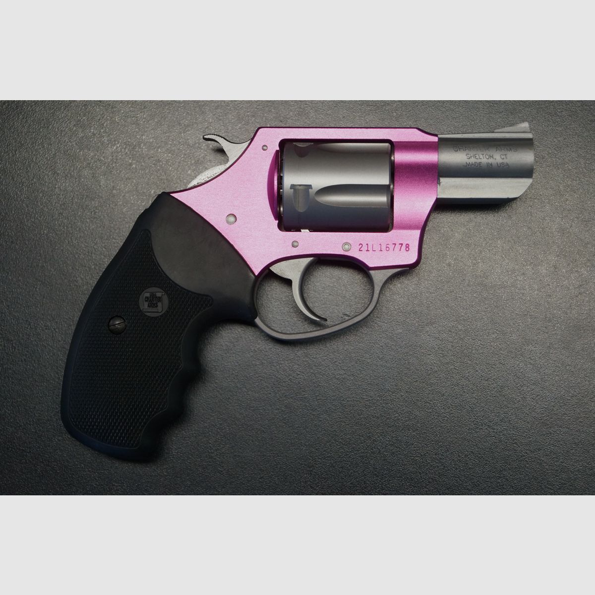 Charter Arms Undercover, Bild 1 von 5