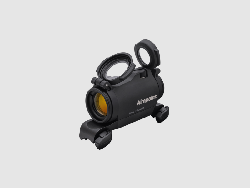 Roodpunt Aimpoint Micro H2 2 MOA Montage Blaser, afbeelding 2 van 4
