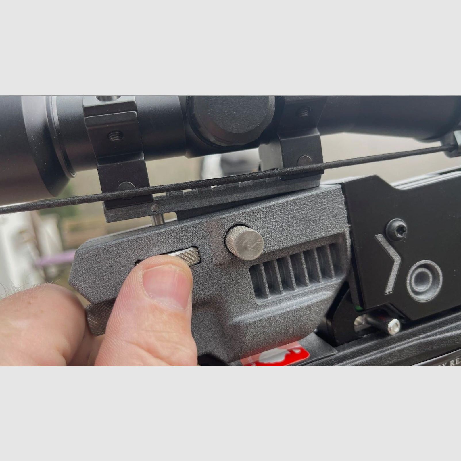 Siege Magazin - Repetier Kit | (für die Armbrust EK ARCHERY Siege 300) | OVP & absolut NEU & unbenutzt | VERKAUFEN MIT HERZ