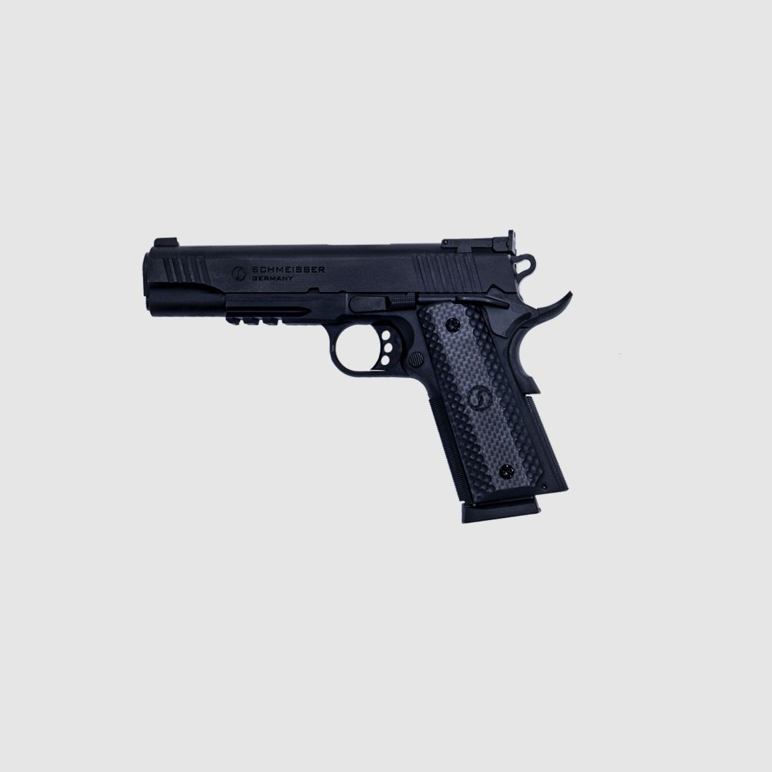 SCHMEISSER HUGO 1911 – 9x19 / 5" | 127mm