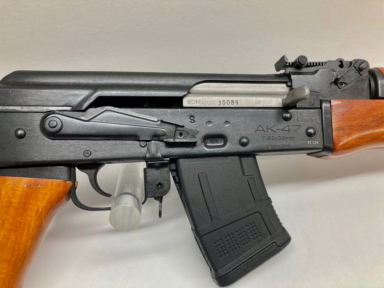 SDM Chiński Typ 56 | AK 47 | Kałasznikow