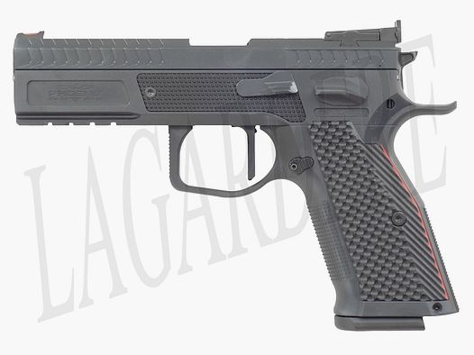 PHOENIX REDBACK GEN 2 SA SCHWARZ (PISTOLE)