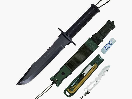 Aitor Jungle King I Black