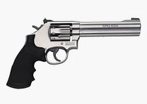 Smith & Wesson Mod. 617, caliber .22lr || Revolver