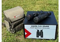 HIKMICRO Habrok 4K HQ35L jumelle thermique
