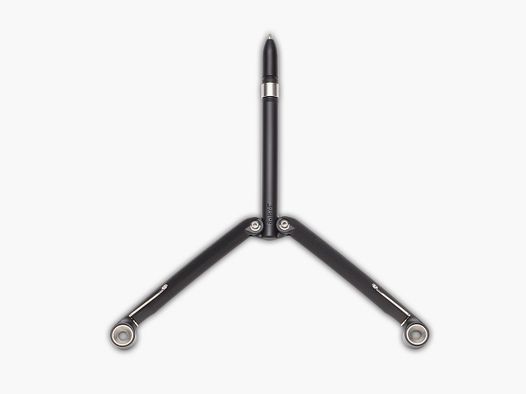 Kugelschreiber BaliYo Lightweight Schwarz