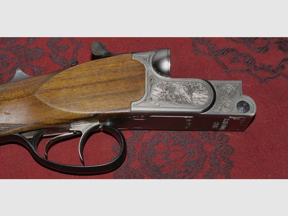 Krieghoff Plus