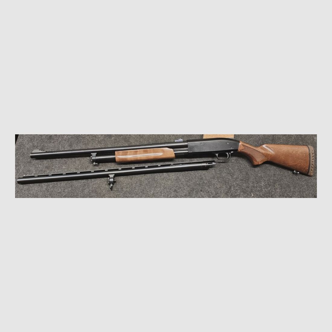 Mossberg 500 Combo