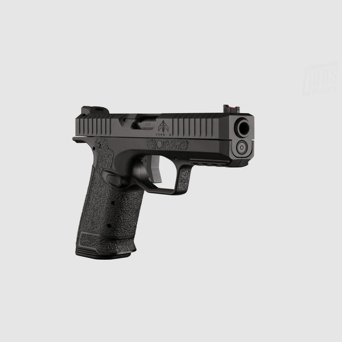 Archon Firearms Type D, OR (Shield), zdjęcie 3 z 5