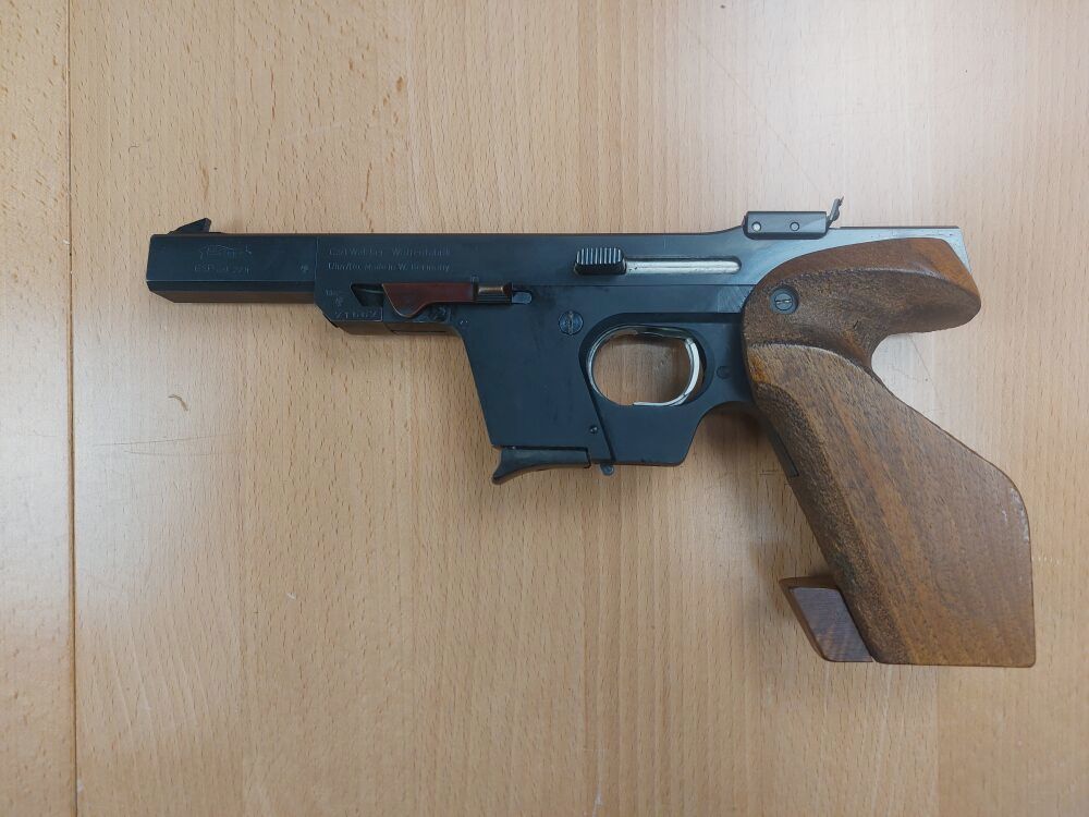 Walther, Ulm GSP