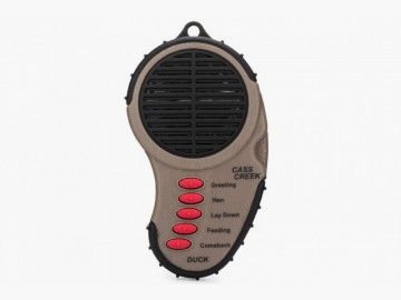 Elektronischer Entenlocker von Cass Creek