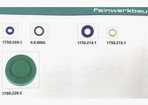 FWB kit di guarnizioni per carabina ad aria 600/601