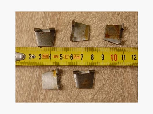 Magazine spring for DPM/DP28