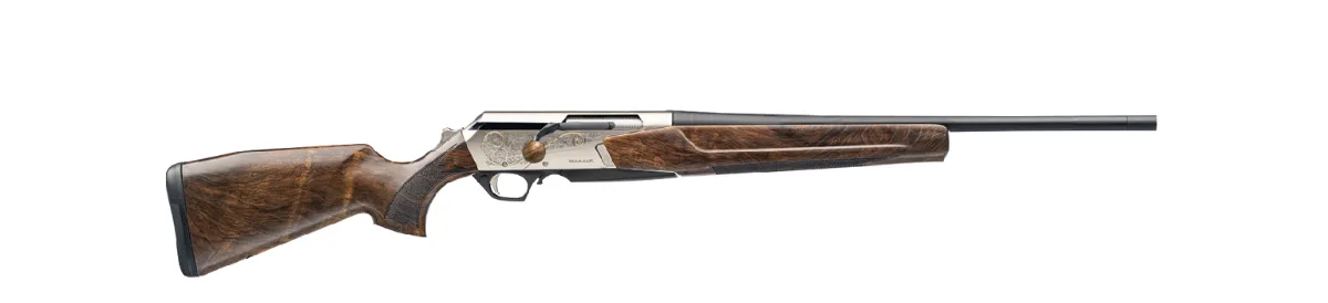 Browning MARAL 4X ULTIMATE – 9.3×62 – DBM drop box magazine 3+1