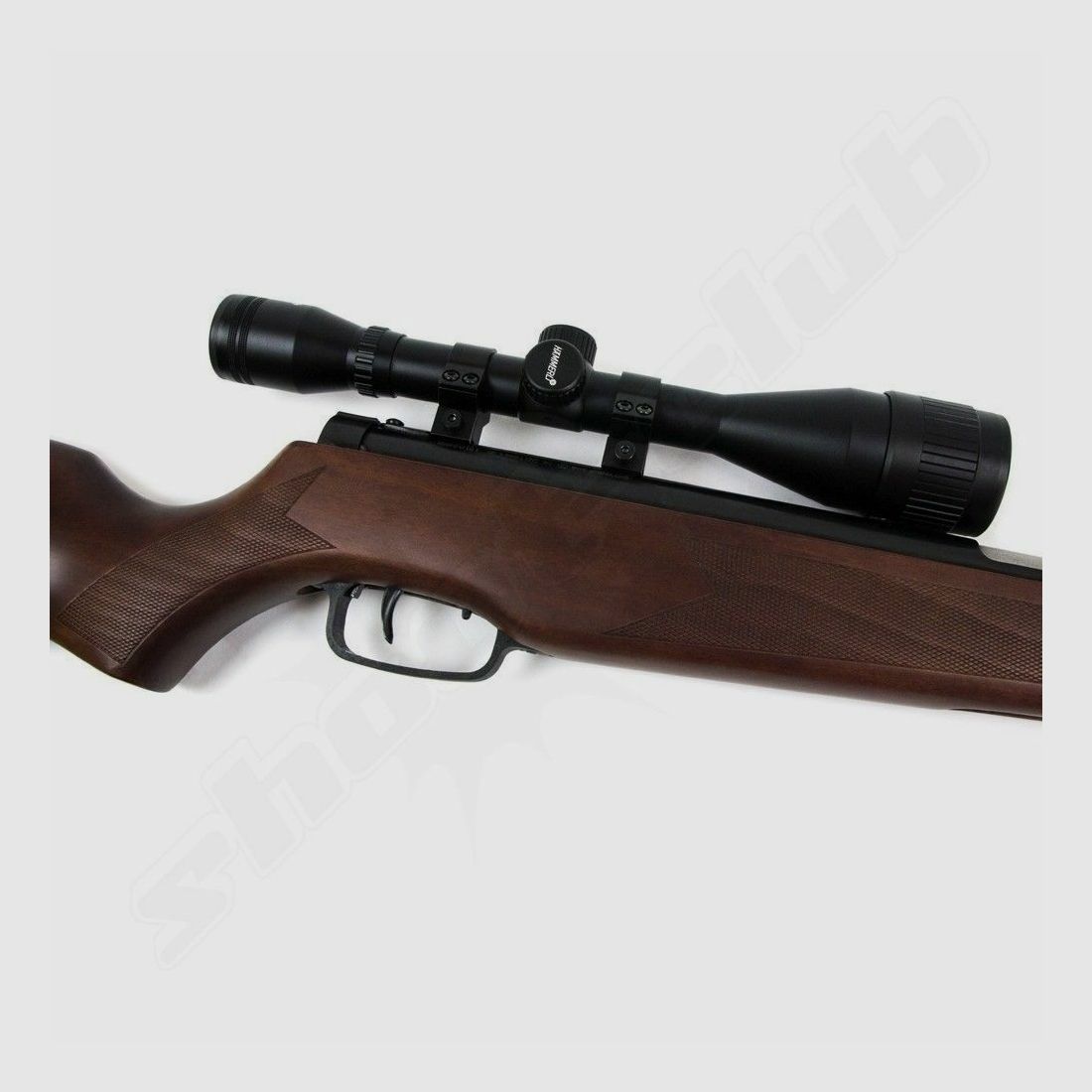 Hämmerli Hunter Force 900 Combo Cal. 4.5 mm Diabolos + 6x40 Scope