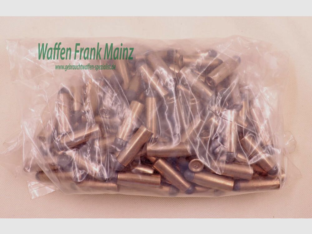 RWS (WZd.Fa.Rottweil) lot de projectiles 8mm J/.318