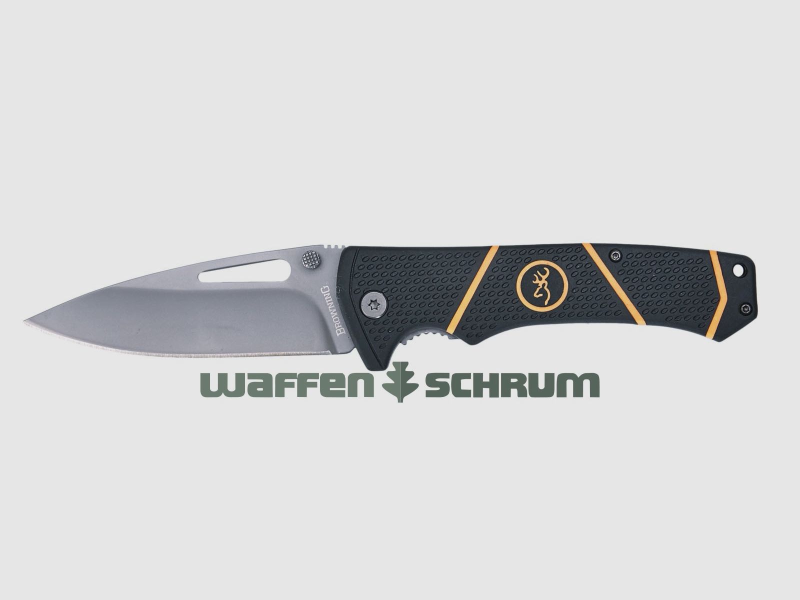 Browning Klappmesser Long Haul Klingenlänge 8cm