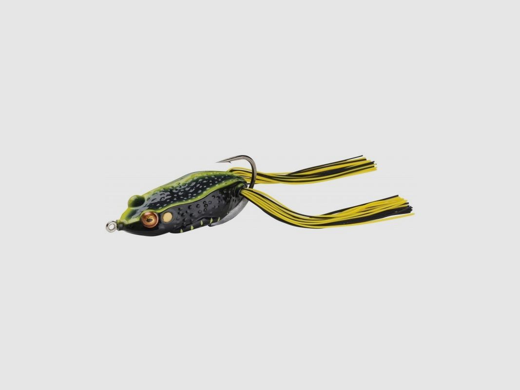 SEBILE PIVOT FROG NOIR JAUNE
