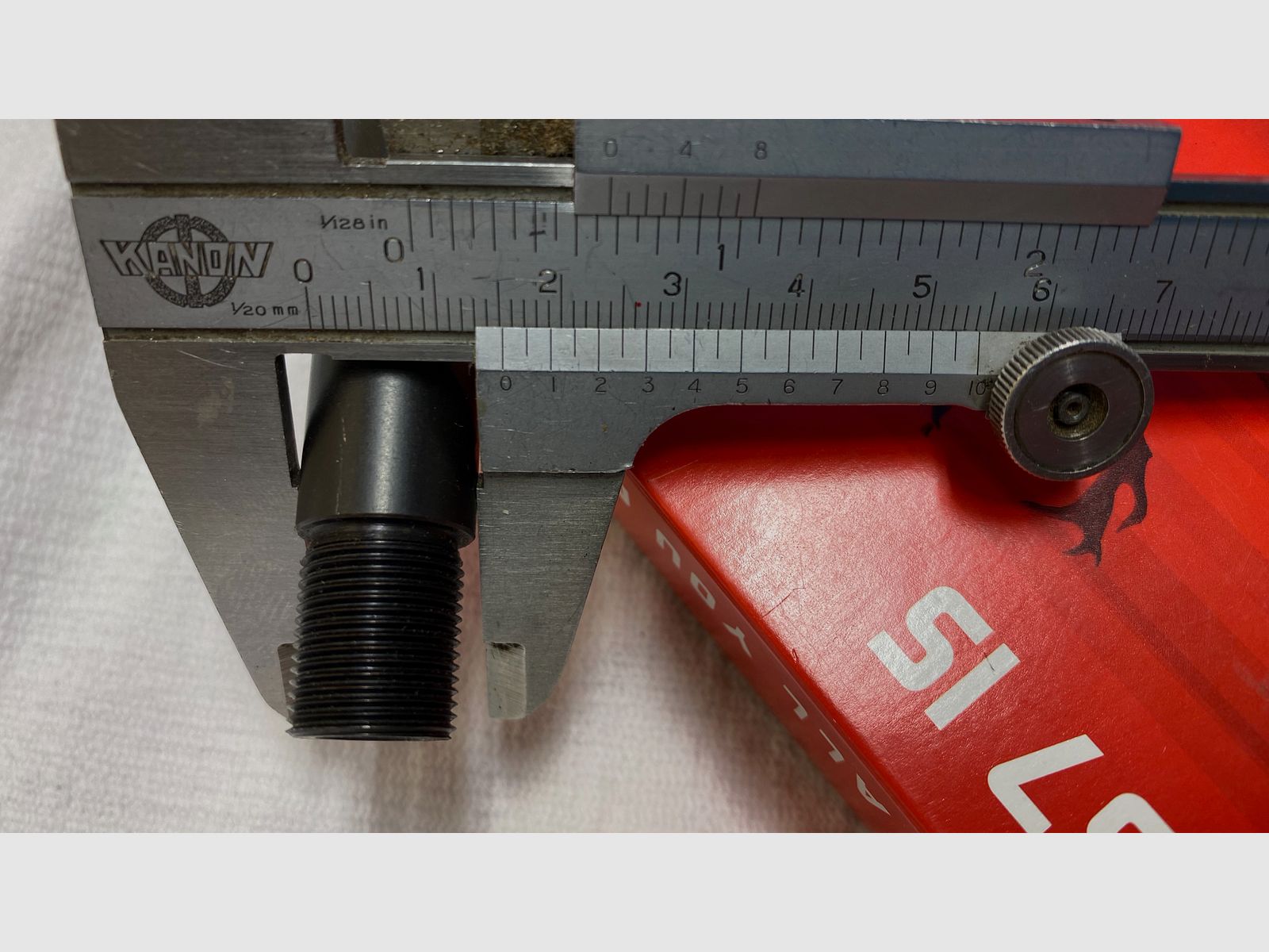 Ferlacher Repetierbüchse 8x57 IS, Repetierer, Repetiergewehr mit Mündungsgewinde für Schalldämpfer, Zielfernrohr 8x56, Neubeschuss 2021