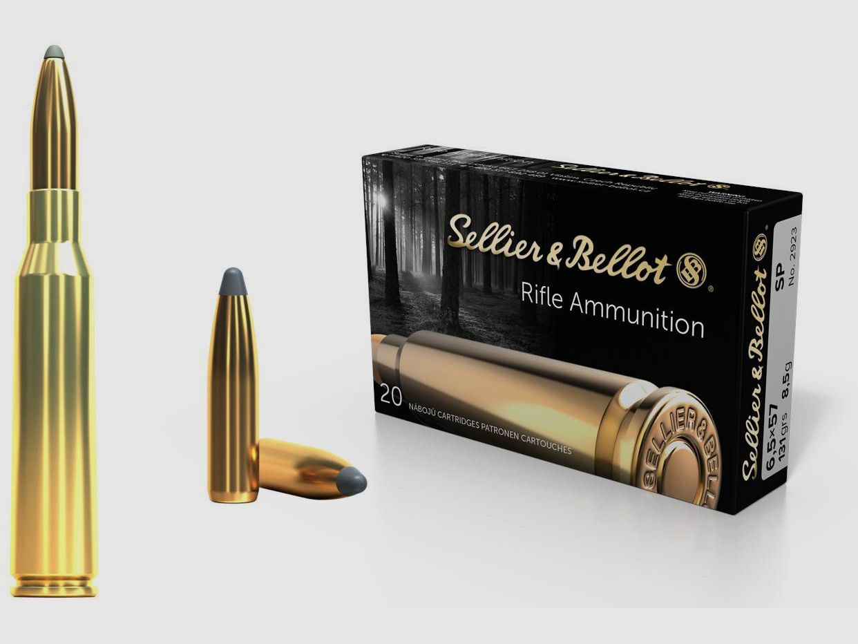 Büchsenpatronen RWS 30-06 Spring. ST-Pro Short Rifle, Bild 9 von 15