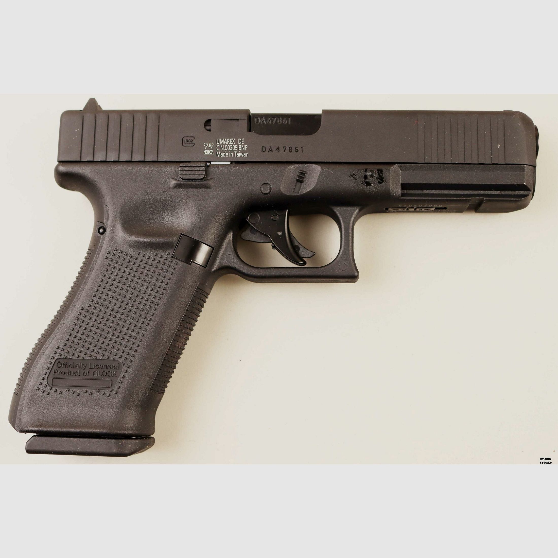 Pistola Umarex Glock mod. 17 Gen 5 cal. 4.5, imagen 3 de 5