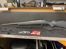 Ruger American Rifle Gen 2