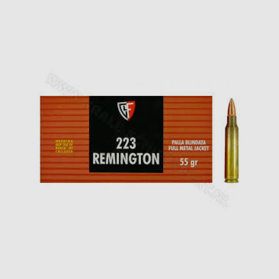 Cal. 6,5×65 RWS LS 127 gr. emballage de 20 pcs., image 42 sur 46