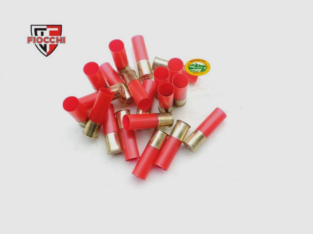 FIOCCHI Hülsen Kal.12 T5 H.70 Packung 100 St.