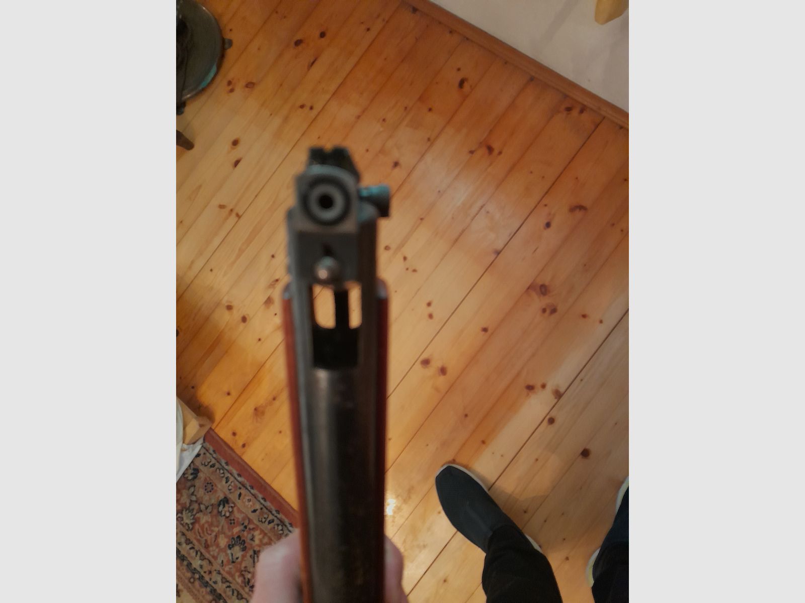 Luftfruckgewehr Diana Modell 27