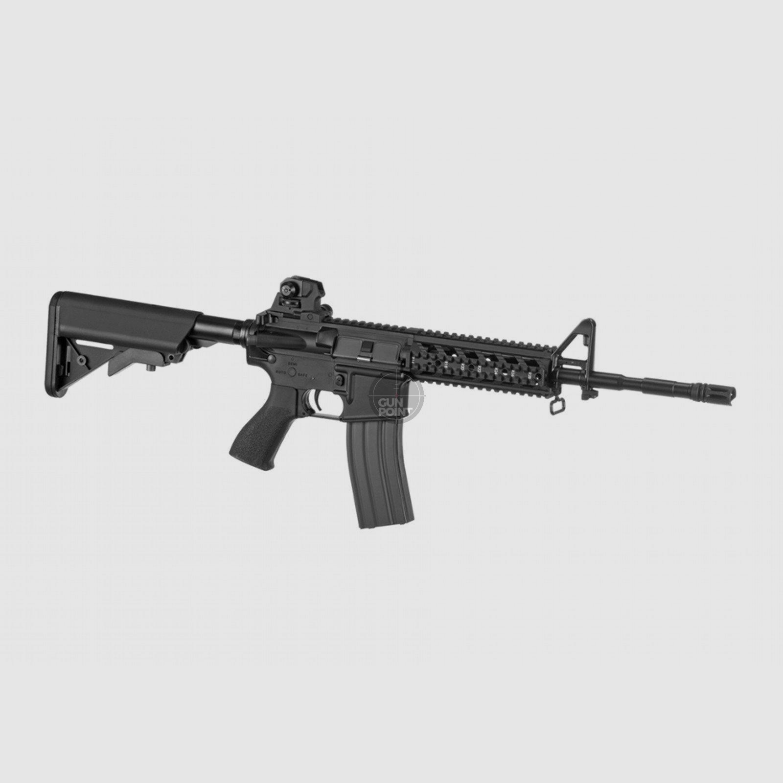 Softair - Gewehr - G&G CM16 Raider L - ab 14, unter 0,5 Joule