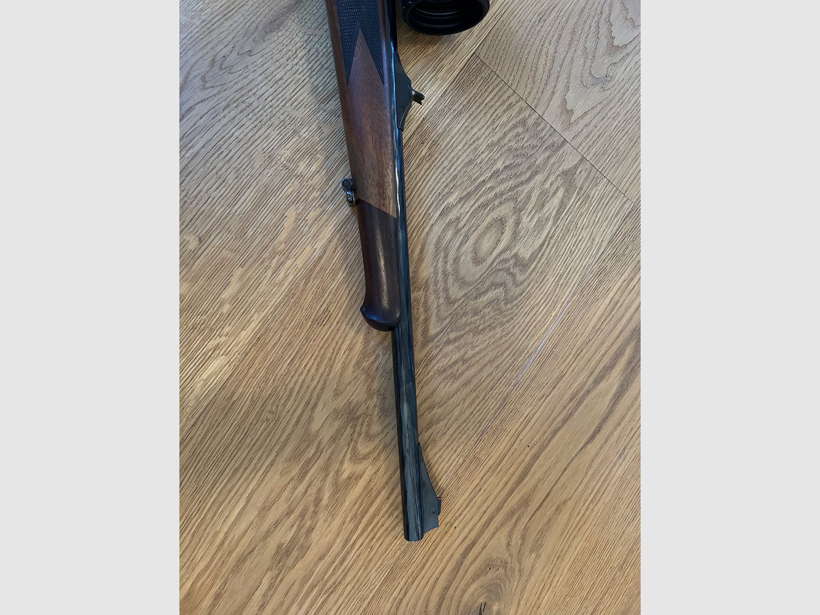 Steyer Mannlicher L - 308 win