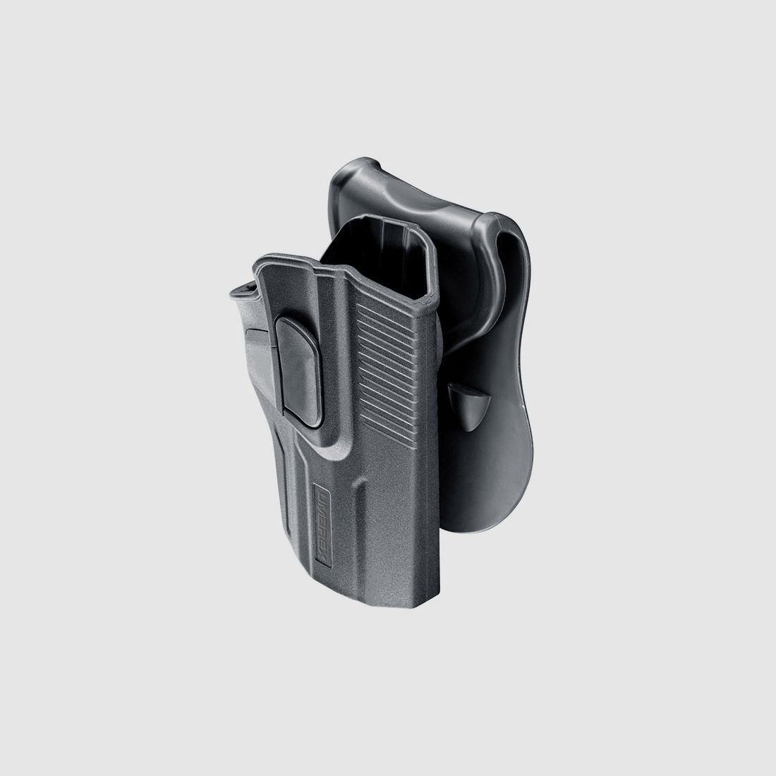 Schnellziehholster Paddel Holster GĂĽrtelholster Umarex fĂĽr Heckler&Koch USP RG 96 P8 Kunststoff schwarz