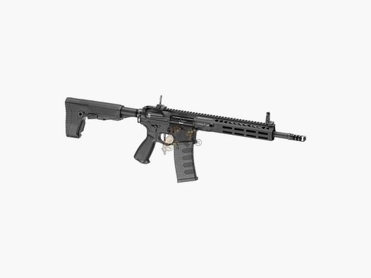 G&G SGR 556 G3 mit ETU in Schwarz Airsoft S-AEG frei ab 18