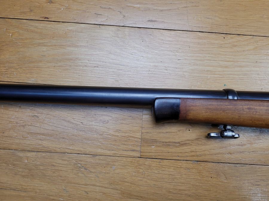 Eccezionale carabina Rival – calibro 10,75 x 68 – Catalogo della Manifattura – eccellente lavorazione Dumoulin – bellissimo calcio con checkering – grilletto Stetcher – meccanica eccellente e veloce – canna splendida – bellissima brunitura – stato perfetto, immagine 33 di 35