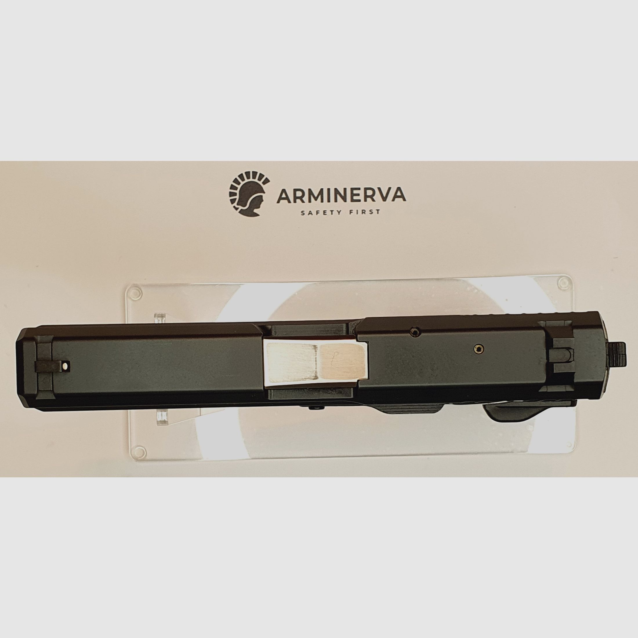 Heckler & Koch P8 A1 9mm