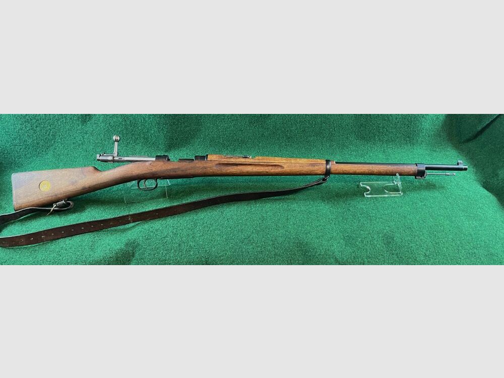 Carl Gustafs M96 6,5x55SE