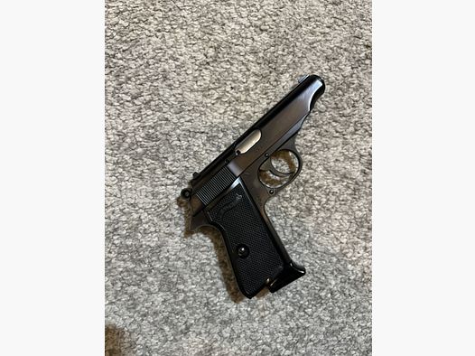 Walther PP Kal 22Lfb