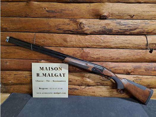 KAHN ARMS PARCOURS DE CHASSE cal. 12/76