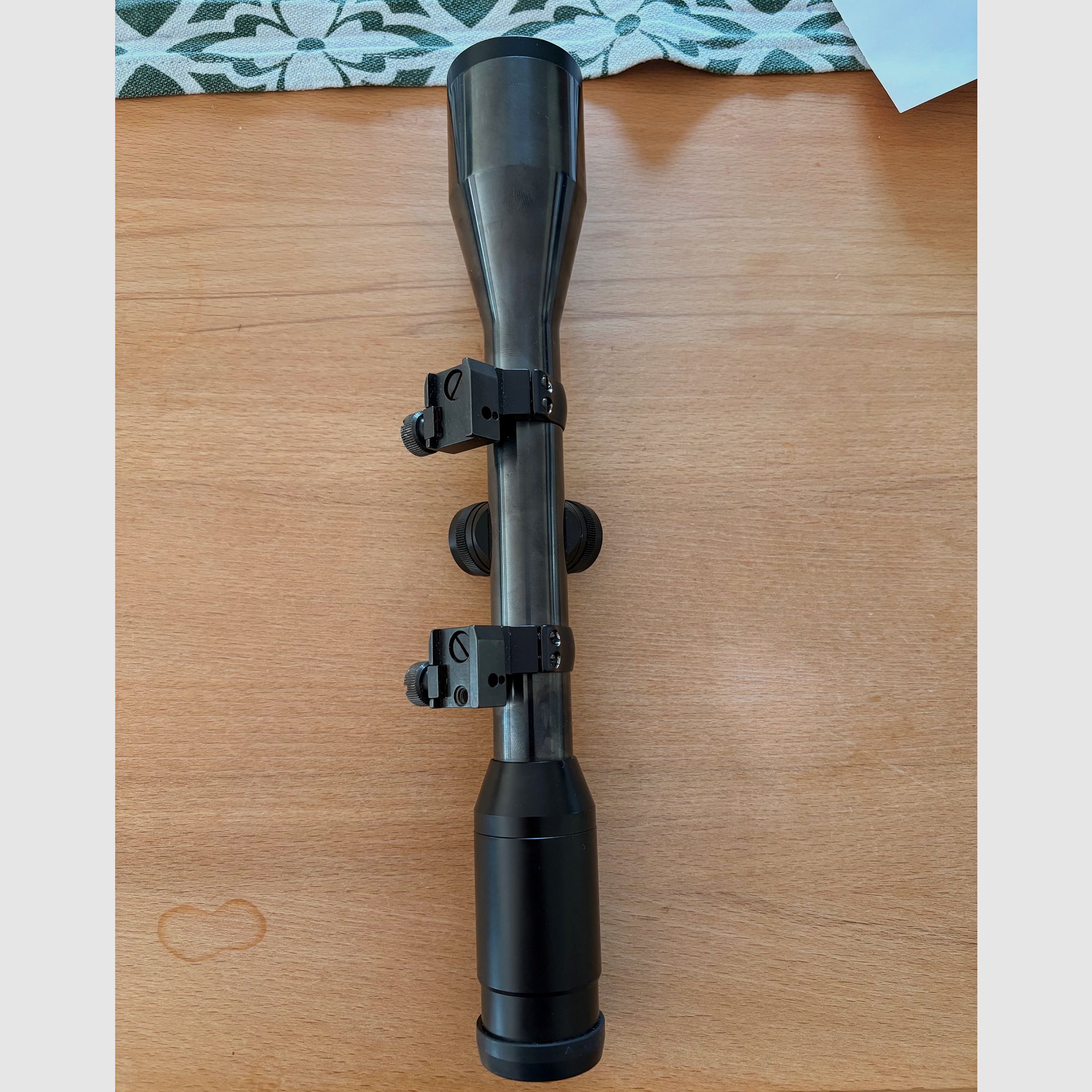 Swarovski Habicht scope 6x42 NOVA