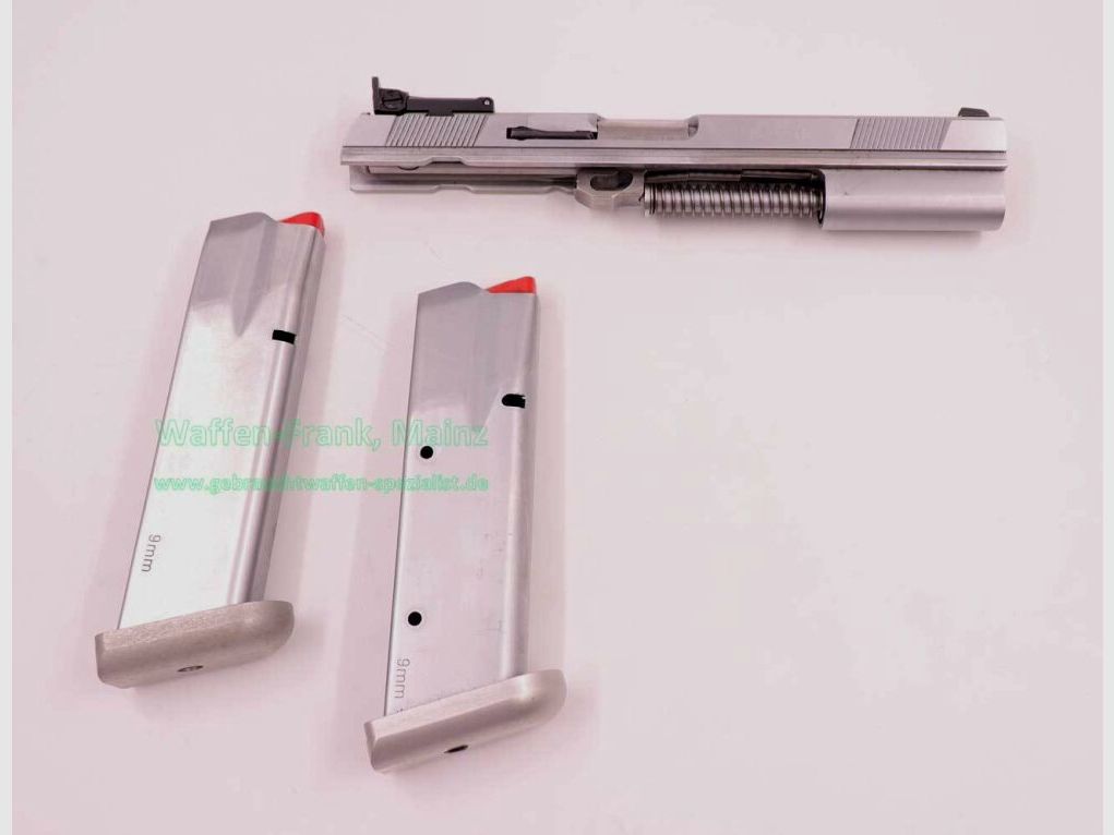 Tanfoglio - Italien Mod. Limited Match