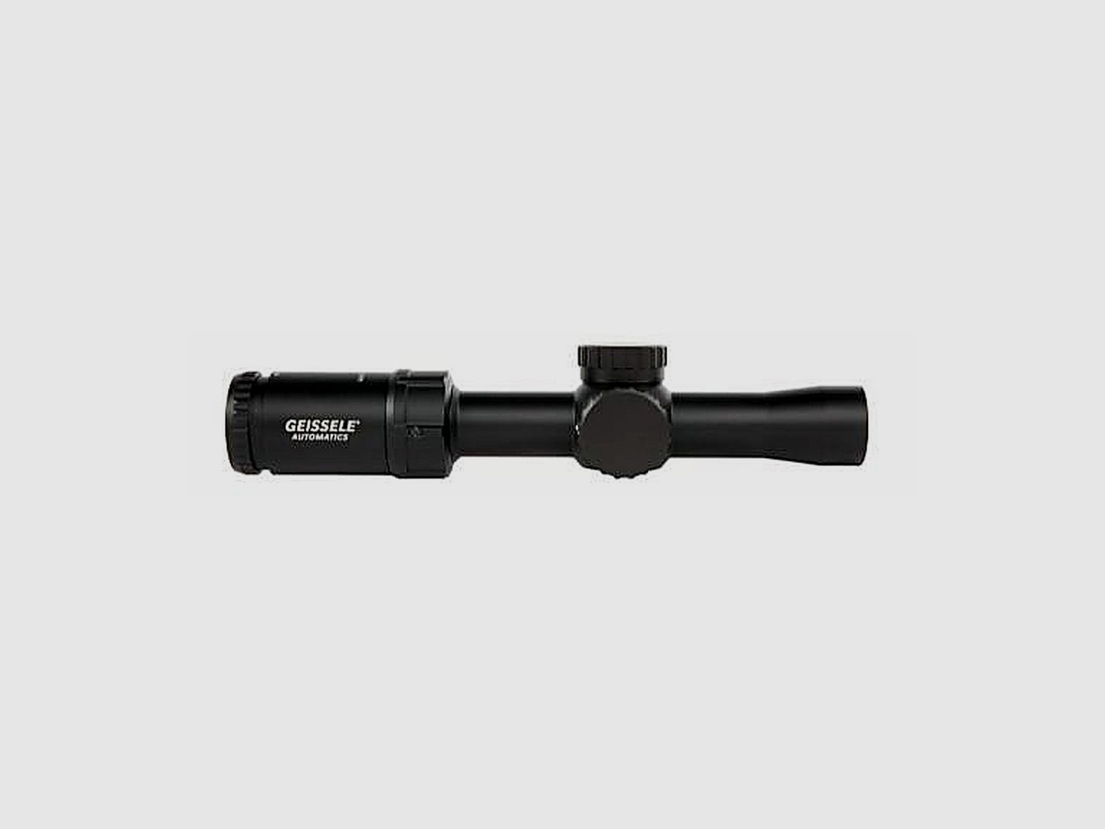 Geissele Super Precision 1–6× Lunette DMMR-1
