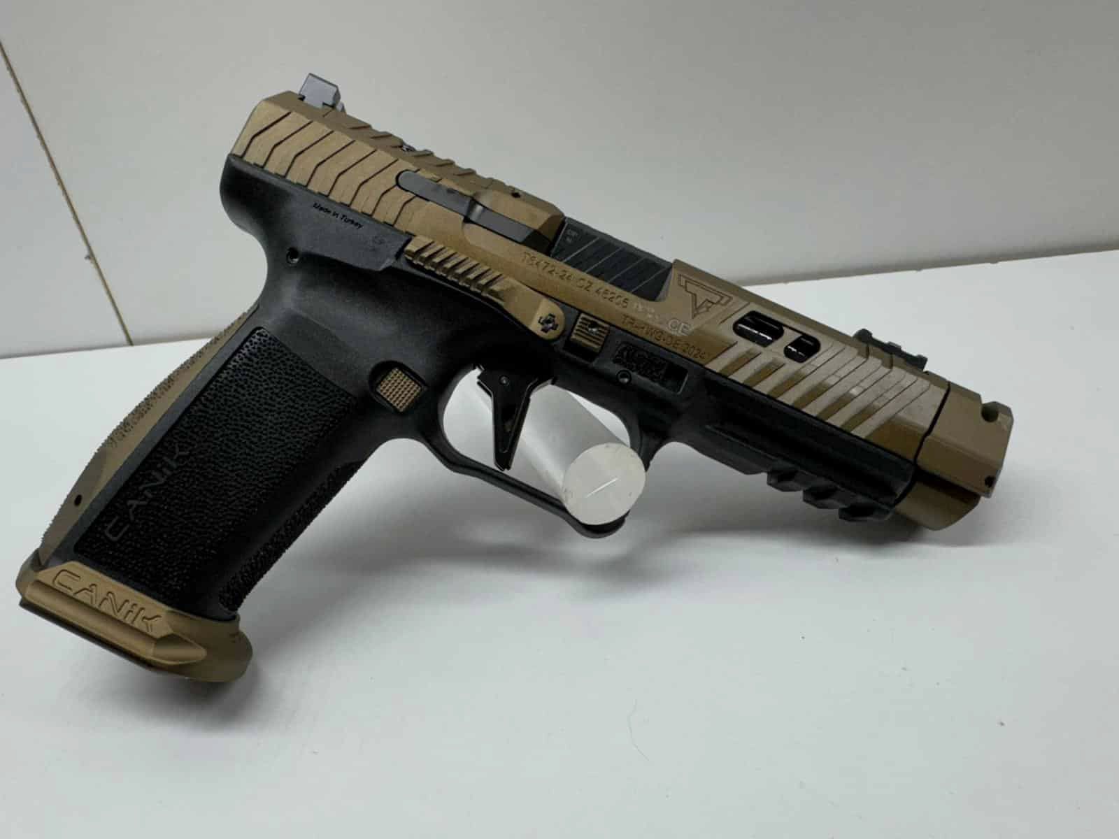 CANIK TTI COMBAT